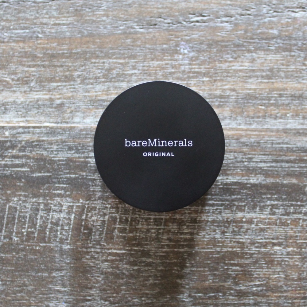 Bare Minerals Original Foundation